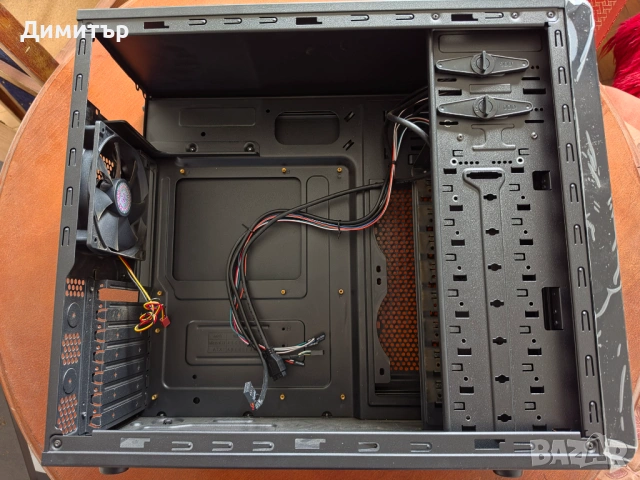 Компютърна кутия Cooler Master Force 500, снимка 3 - Захранвания и кутии - 54513123