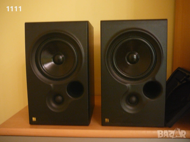 KEF CODA 7 KATO NOVI, снимка 2 - Ресийвъри, усилватели, смесителни пултове - 54555456