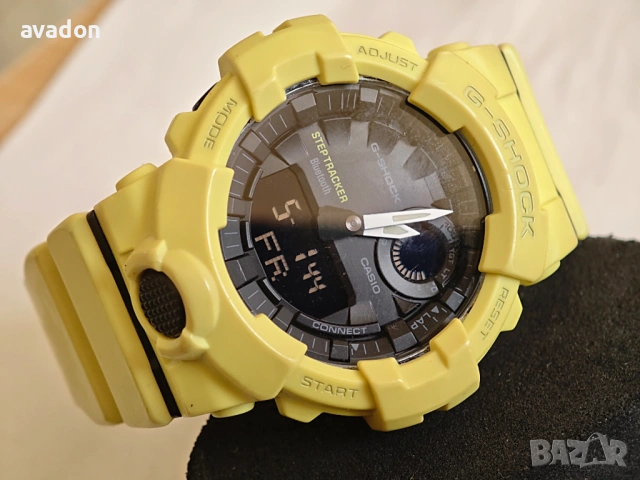 CASIO G-SHOCK bluetoot steptracker, снимка 6 - Мъжки - 54378301