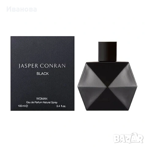Jasper Conran Black Woman - Eau De Parfum 100ml 