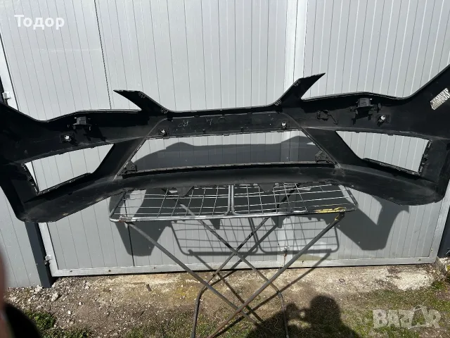 Броня за seat leon(предна),hyundai i10(задна),opel mokka(предна),audi a7(предна), снимка 4 - Части - 55562297