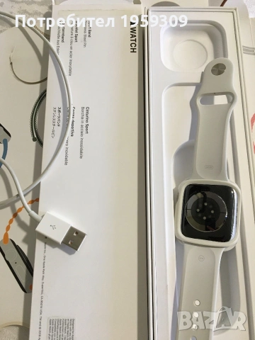 Apple Watch , снимка 3 - Смарт часовници - 54968211