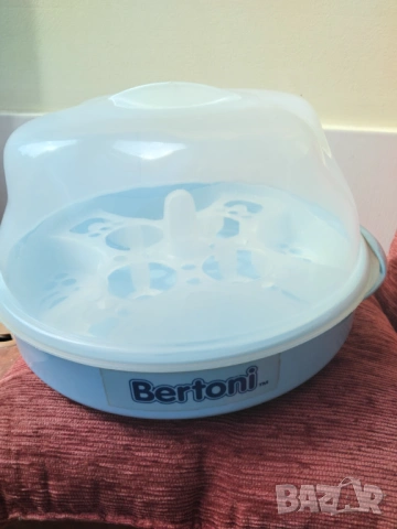 Bertoni Стерилизатор за микровълнова, снимка 3 - Стерилизатори - 54627016