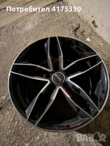 Джанти 5х112 “18