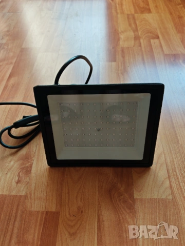 100W UV LED Black Light Прожектор UV Лампа 385-400nm IP66, снимка 4 - Лед осветление - 54874870