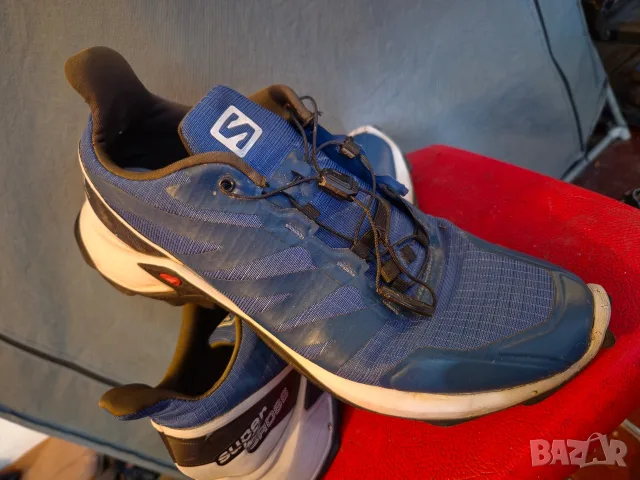 Salomon super cross-original-номер44, снимка 4 - Маратонки - 55509464