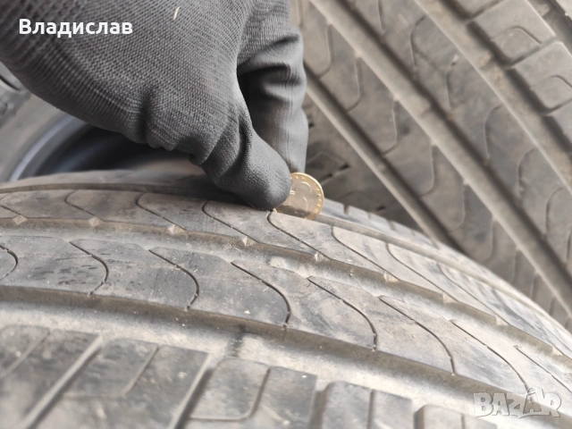 Летни гуми Pirelli 255/45/R20, снимка 2 - Гуми и джанти - 53987537