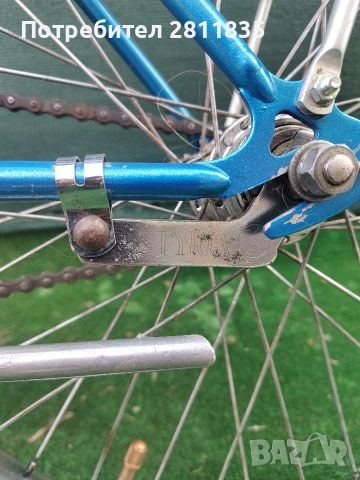 KTM Austro Mini велосипед КТМ ретро колело, снимка 11 - Велосипеди - 53987674