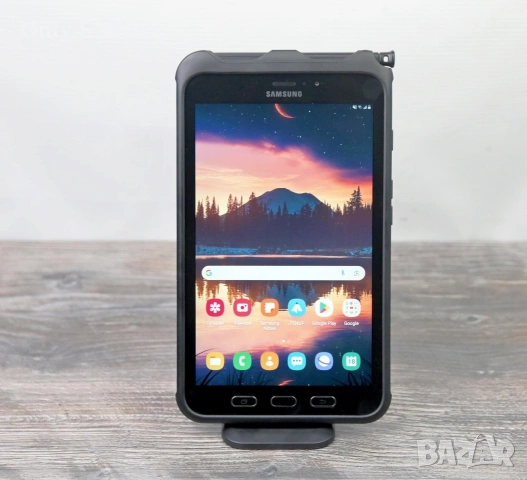 SAMSUNG GALAXY ACTIVE TAB 3, снимка 6 - Samsung - 54438812