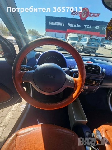 2бр. SMART forTwo, снимка 6 - Автомобили и джипове - 54293047