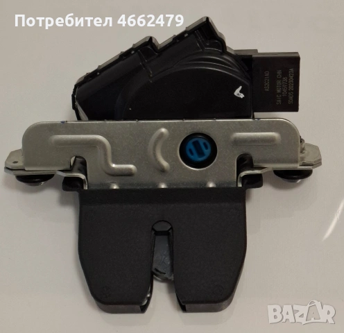 MG ZS SUV AS2C21A0 Ключалка задна врата , снимка 3 - Части - 55151384