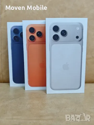 Apple iPhone 17 Pro Max 256GB