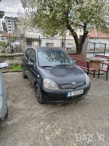 Toyota Yaris, снимка 9 - Автомобили и джипове - 54040579