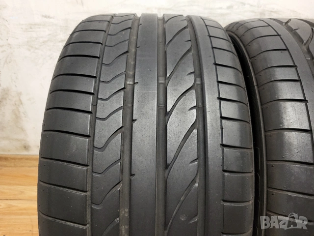265/40/18 Bridgestone / летни гуми, снимка 2 - Гуми и джанти - 54528021