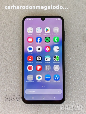 Samsung Galaxy A15 256GB + 8GB RAM, снимка 6 - Samsung - 55066850