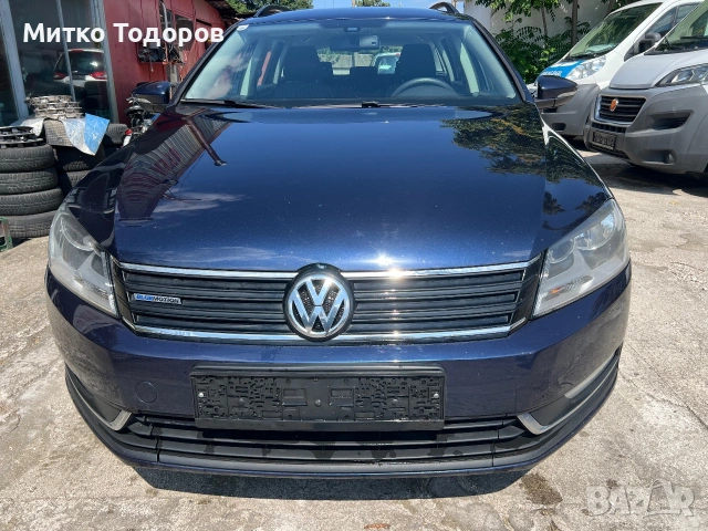  Vw PASAT 1.6TDI 105 , снимка 5 - Автомобили и джипове - 52589689