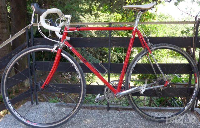 шосеен велосипед Cinelli Supercorsa,Shimano DuraAce 7800