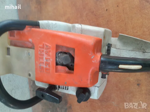 stihl 031 на части, снимка 3 - Градинска техника - 55427226