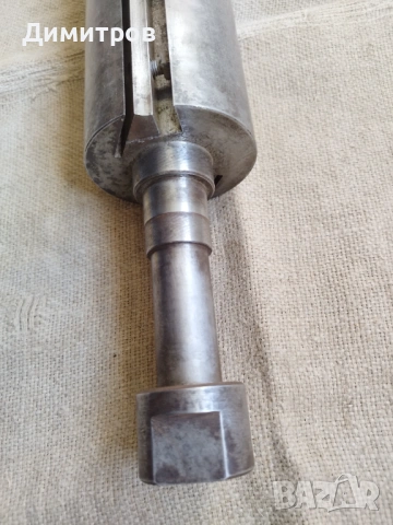 Вал ос за абрихт, снимка 6 - Други машини и части - 54336004