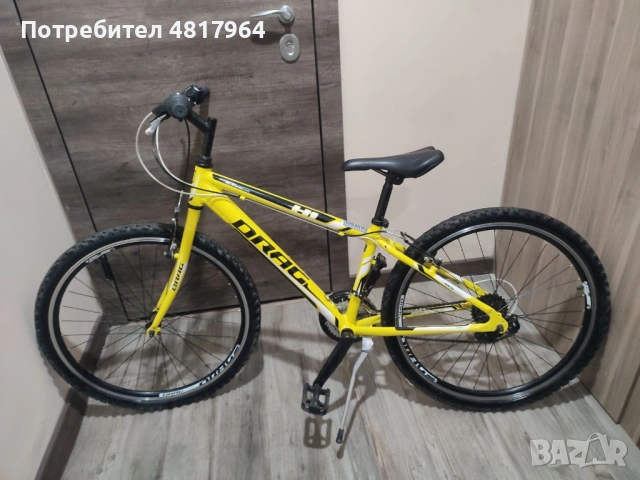 Продавам детски велосипед DRAG H1 26" 