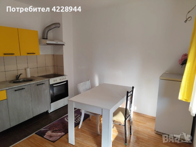 Двустаен апартамент в Слънчев бряг - партер с двор и паркомясто кв Чайка, снимка 4 - Апартаменти - 54108277