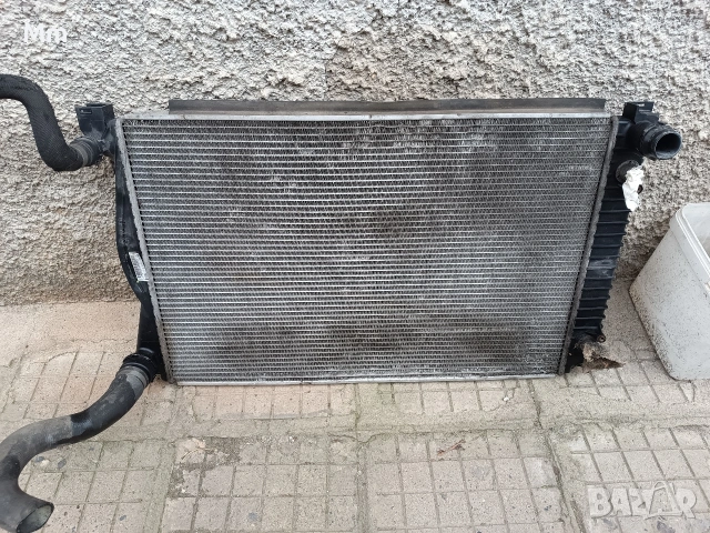 воден радиатор Ауди а6 ц6