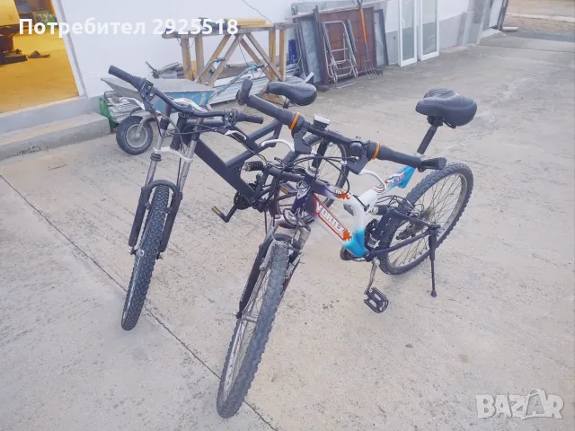 Велосипед два броя , снимка 3 - Велосипеди - 55436988