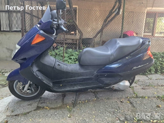 Honda Pantheon 150 , снимка 5 - Мотоциклети и мототехника - 55268994