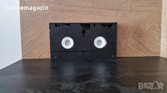Видеокасета " РОКИ " 1976 г. VHS , снимка 6 - Други жанрове - 54880805