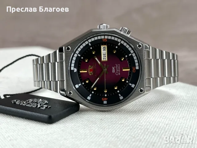Часовник Orient RA-AA0B02R, снимка 3 - Мъжки - 55299299