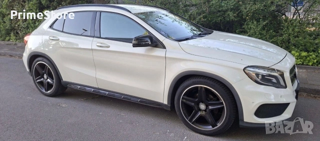 Mercedes-Benz GLA 180 7G-DCT AMG Line, снимка 2 - Автомобили и джипове - 55100219