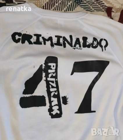 Мъжка Блуза Criminaldo 47, снимка 4 - Блузи - 54773842