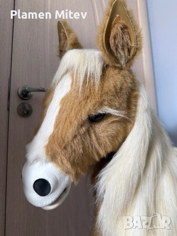 Интерактивно конче Furreal friend’s butterscotch pony , снимка 2 - Образователни игри - 54182172