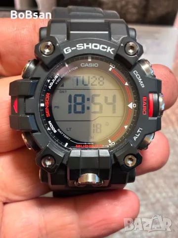 Casio G-SHOCK Mudman GW-9500-1ER, снимка 3 - Мъжки - 55501838