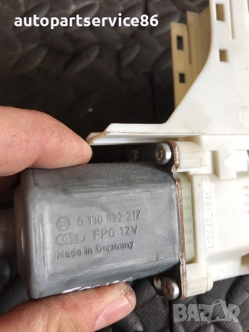 Механизъм за стъкло на предна лява врата за Ford Focus (2003-2008) 0130822217, снимка 3 - Части - 55135066