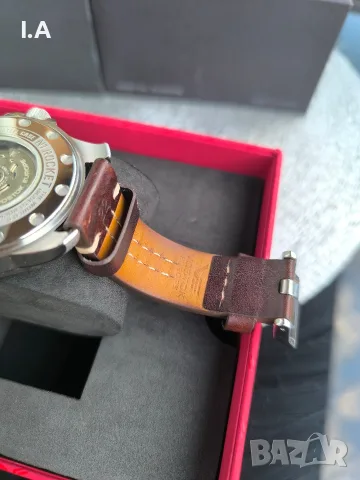 Vostok Europe NH35-225A615, снимка 8 - Мъжки - 55466989