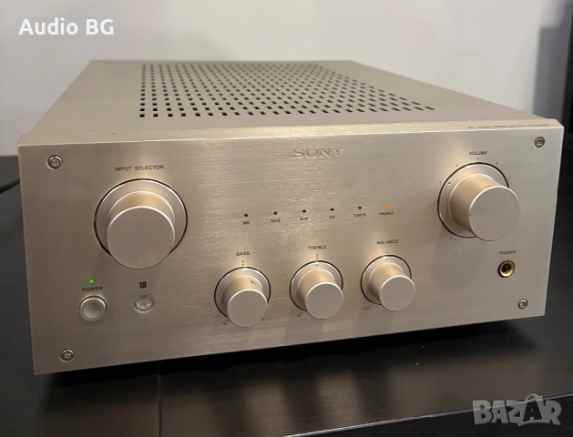 Sony TA-F3000ES, снимка 2 - Ресийвъри, усилватели, смесителни пултове - 54309464