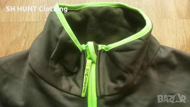 STORMBERG Mollestad Softshell Jacket размер L горница вятърно устойчива - 2814, снимка 4 - Екипировка - 55619504