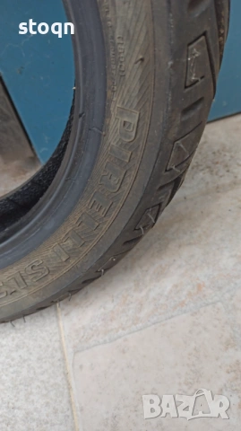 Гума за скутер Pirelli 120/70/10