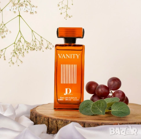Мъжки арабски парфюм JD Vanity, снимка 6 - Мъжки парфюми - 54108103