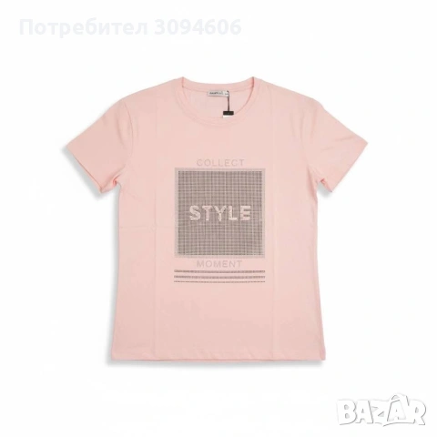 Ново Дамски тениски , снимка 5 - Тениски - 54201401