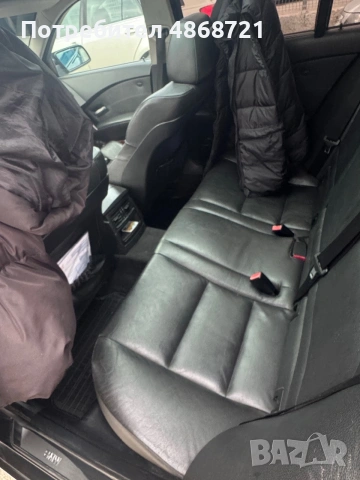 Продавам бмв е61, снимка 6 - Автомобили и джипове - 55077539