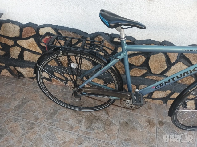 алуминиев велосипед 28", снимка 8 - Велосипеди - 54414447