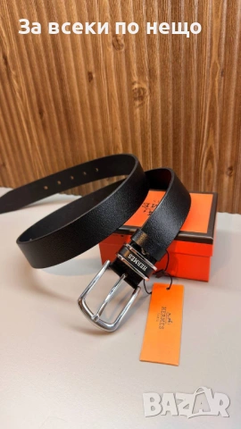 LV🔝Tommy Hilfiger🔝Emporio Armani🔝Lacoste🔝DG🔝Gucci🔝Hugo Boss🔝Hermes Унисекс Колан Код SK1470, снимка 9 - Колани - 54460774