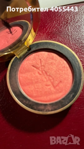 Маркови пудри,руж и бронзант: Chanel, Dior, Guerlain, MAC, YSL, снимка 9 - Комплекти и лотове - 55160778