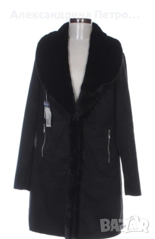 Дамско палто Helena Vera с етикет