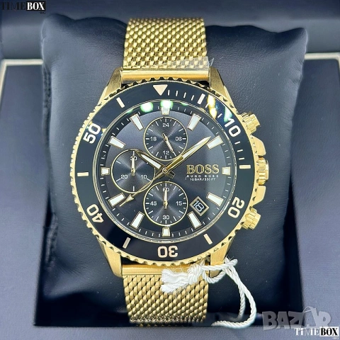 Hugo Boss 1513906 Admiral Chronograph