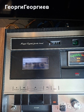 SANSUI SC-737, снимка 10 - Декове - 52393936