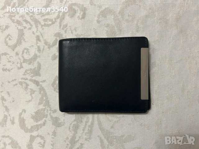 Мъжко портмоне Art, снимка 2 - Портфейли, портмонета - 53577250