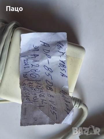 macbook  A1286  ADP-85DB b V85, снимка 2 - Лаптоп аксесоари - 54246236